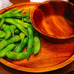 串焼きバル mansun - 前菜②