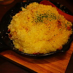 串焼きバル mansun - リゾット