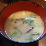 長浜わっしょい - スープ