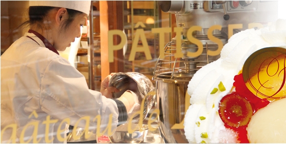 Patisserie Chouchou Crier Sangenchaya Ten photo 5