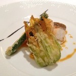 ラ・ブリック - 根室沖産ソイのロースト
      