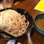 スタ麺　轟 - つけ麺　ノーマル　800円