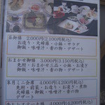 和膳 いい田 - ご飯はお代わり出来ました＾＾