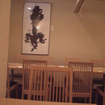 和膳 いい田 - カジュアルモダンな店内