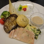 イタリアン食堂　みくに荘 - 前菜