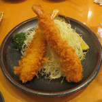 たい樹 - エビフライ