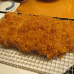 たい樹 - 特上ヒレカツ