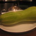 タイーム - ２０１２・８・２７　韓国カボチャ