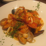 タイーム - ２０１２・９月　ペスカトーレ