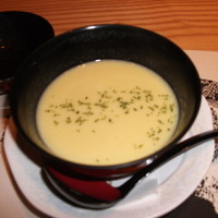 華蓮  大阪心斎橋店 - スープ