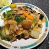 本場中國料理 タケちゃん - 料理写真:五目焼きそば 930円