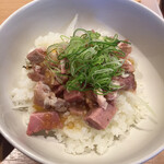 塩そば まえだ - 