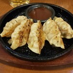 鉄板ダイニング 月とひまわり - 