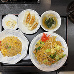 万八らーめん - 