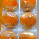 風月堂 - チーズ饅頭はマスト