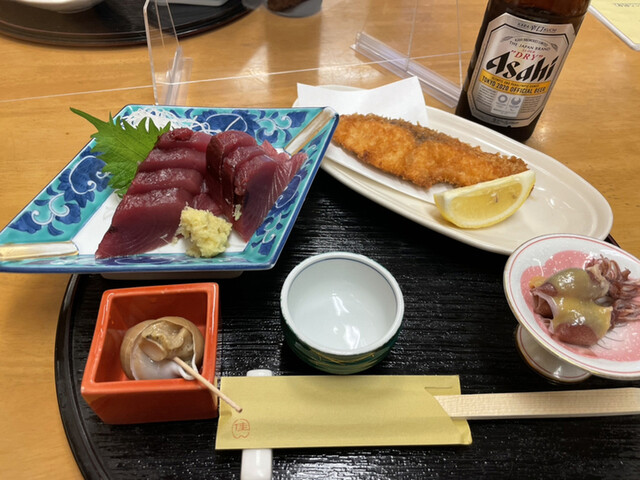 佳鱗亭 カリンテイ 水戸 魚介料理 海鮮料理 食べログ
