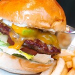 J.S. BURGERS CAFE - 