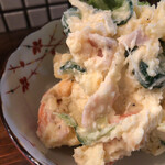 わかたろう - ポテサラ