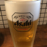 わかたろう - 生ビール