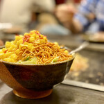 もんじゃ まぐろ家 - 