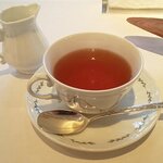 リストランテKubotsu - 紅茶（2021.4）