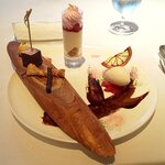 リストランテKubotsu - デザートと小菓子（2021.4）