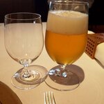 リストランテKubotsu - ノンアルビール（2021.4）