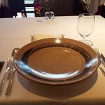 リストランテKubotsu - セッティング（2021.4）