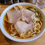 高長まるしげ - 中華そば　中