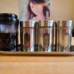 高長まるしげ - 卓上調味料