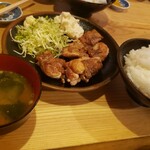 Sanzoku goya - 