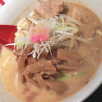 ラーメン スリーエスオー - 