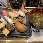 Gontarosushi - 