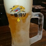 Daikokuya - キリン生ビール