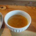 Takanashi Shouten - スープ付き