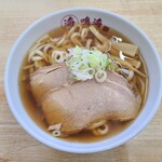 丸海 鳴海 - 料理写真:中華そば　中