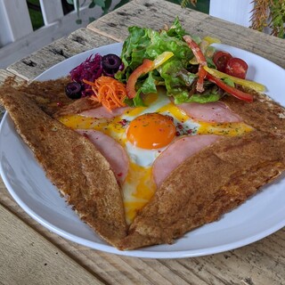 ガレット フレンチトースト Zizi ジジ 千葉 カフェ 食べログ ガレット フレンチトースト Zizi ジジ 千葉 カフェ 食べログ