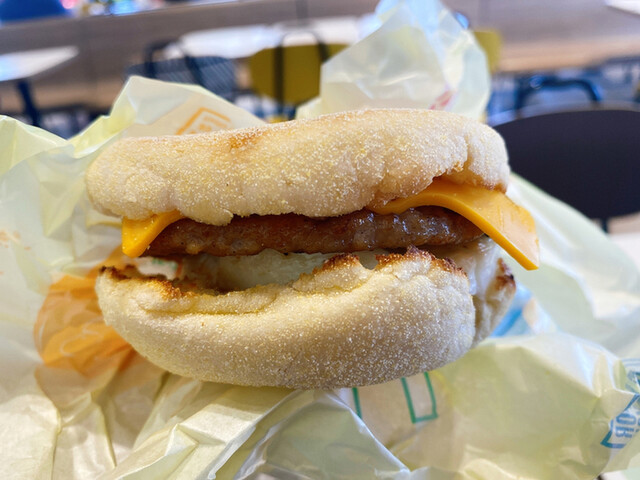 マクドナルド 41号萩野通店 黒川 ハンバーガー 食べログ マクドナルド 41号萩野通店 黒川 ハンバーガー 食べログ