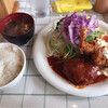 洋食Mogu - 料理写真: