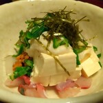 地酒屋 朔屋 - 海鮮ドロドロ豆腐