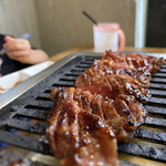 焼肉ホルモンだるま - 