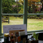 大正浪漫喫茶室 - やや暗い雰囲気がステキ。