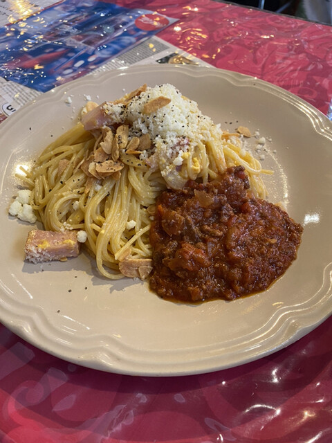 あいたるや 旧店名 Pasta Pizza Aiueo 塩釜口 イタリアン ネット予約可 食べログ