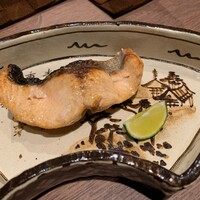 かわむら出汁茶 - お魚も♡