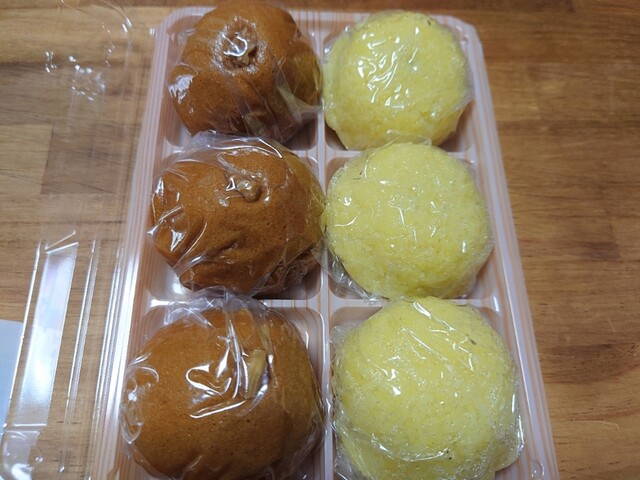 岩井屋 道の駅安達店（あわまんじゅう岩井屋） - 松川（和菓子）の写真