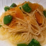 銀座カシータ - からすみのスパゲティ