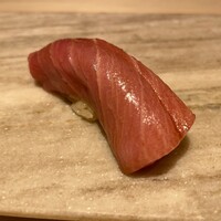 すし寿 - 中トロ