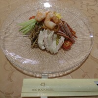 中国料理 南園 京王プラザホテル八王子店 - 冷やし中華
                    