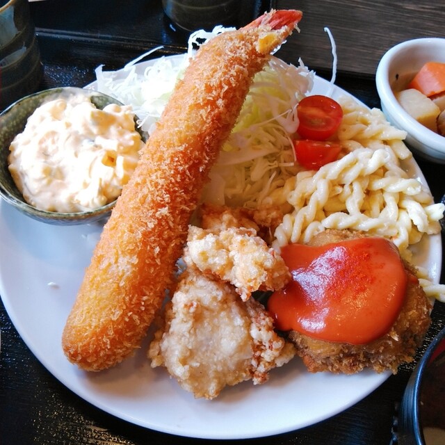 スタンド クラゲ 岐阜市その他 定食 食堂 食べログ