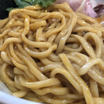 中華そば 四つ葉 - 「濃厚たまごのまぜそば」¥850